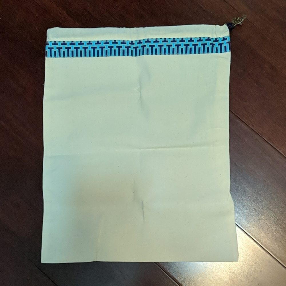 New Tory Burch Dust Bag shoe purse